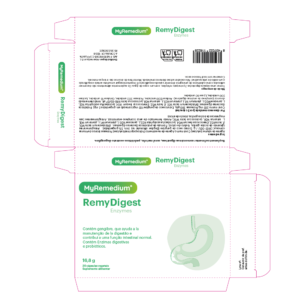 RemyDigest Enzymes
